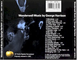 Wonderwall Music