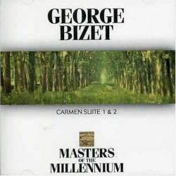Masters of the Millennium: Carmen Suite 1 & 2