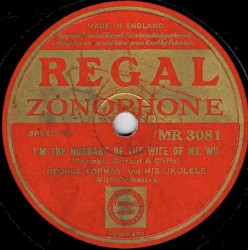 I'm the Husband of the Wife of Mr. Wu / It's a Grand and Healthy Life