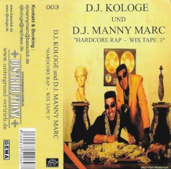 Hardcore Rap - Wix Tape 3