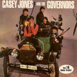 Casey Jones And The Governors
