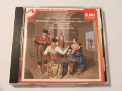 Symphonie en ut / L'Arlésienne, suite n°1 / Carmen, suite