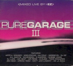 Pure Garage III