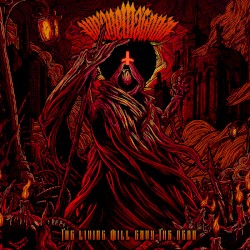 The Living Will Envy the Dead