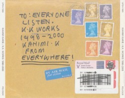 K.K. Works 1998-2000