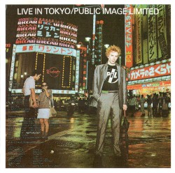 Live in Tokyo