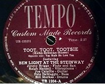 Toot, Toot, Tootsie / You Made Me Love You