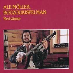 Bouzoukispelman, med vänner