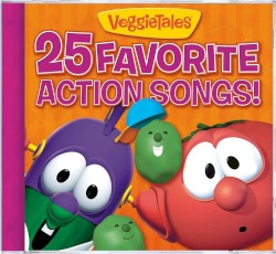 25 Favorite Action Songs
