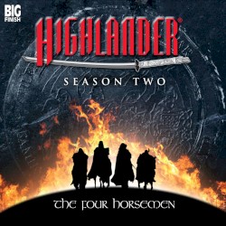 Highlander: The Four Horsemen