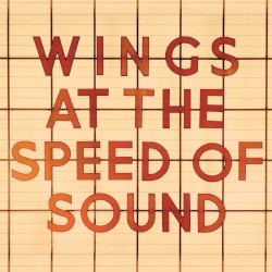 Wings at the Speed of Sound