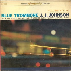 Blue Trombone