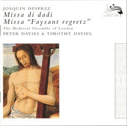 Missa Di dadi / Missa Faysant regretz