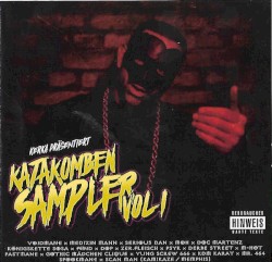 Katakomben Sampler Vol.1