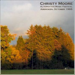 Alternative Music Festival: Aberdeen, October 16, 1995