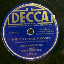 The Flat Foot Floogee / Caravan