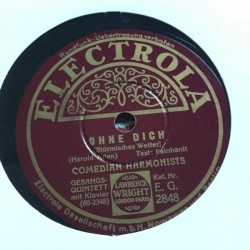 Ohne dich / Tag und Nacht