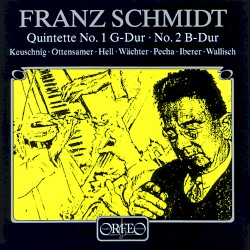 Quintette No. 1 G-Dur / No. 2 B-Dur