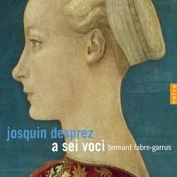 Josquin Desprez - Volume 2