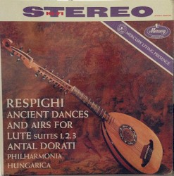 Ancient Dances and Airs for Lute Suites 1, 2 & 3