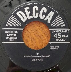 If / A Friend of Johnny's