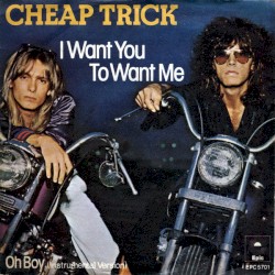 I Want You to Want Me