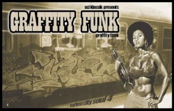 Harlem City Soul Vol. 4 - Graffity Funk