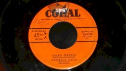 Dark Green / Cole Slaw