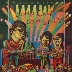 John Cale Comes Alive