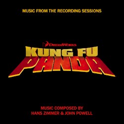 Kung Fu Panda (Recording Sessions)