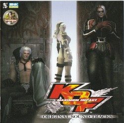 KOF Maximum Impact Original Sound Tracks