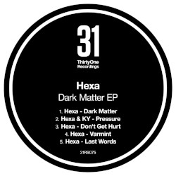 Dark Matter EP