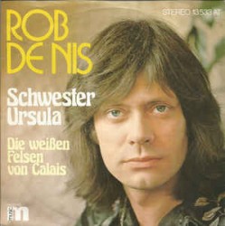 Schwester Ursula / Die weißen Felsen von Calais