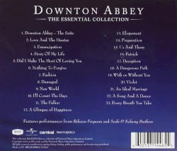 Downton Abbey: The Essential Collection