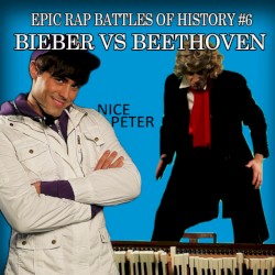 Epic Rap Battles of History 6: Bieber vs Beethoven
