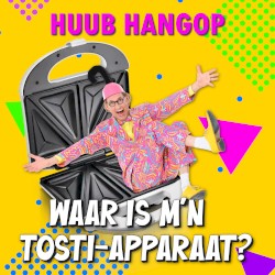 Waar Is M'n Tosti-Aparaat?