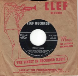 Stormy Blues / Willow Weep for Me