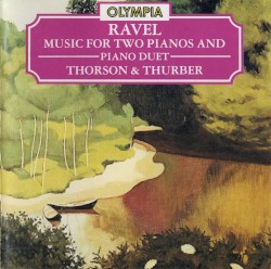 Music for Two Pianos and Piano Duet