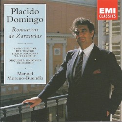 Romanzas de zarzuelas