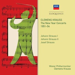 The New Year Concerts 1951–54