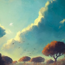 celestial fall