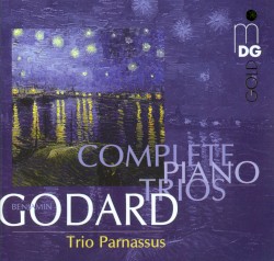 Complete Piano Trios