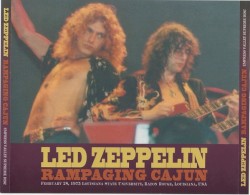 Rampaging Cajun