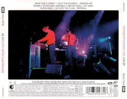 Röyksopp’s Night Out Live EP