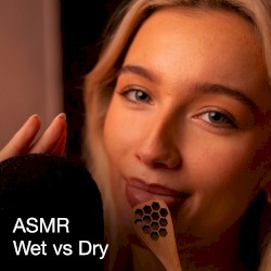 Wet VS Dry Mouth Sounds!?