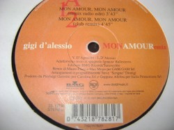 Mon amour (Remix)