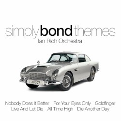 "Shaken, Not Stirred" The Essential James Bond Themes