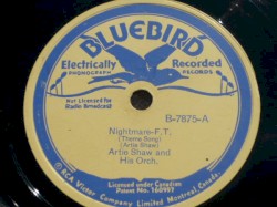 Nightmare / Non-Stop Flight