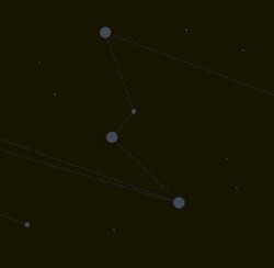 Dark Space III I