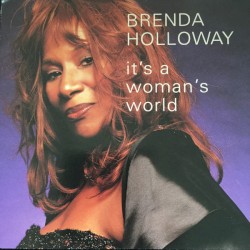 It’s a Woman’s World